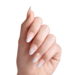 V-Neck Pure Cotton T-shirt